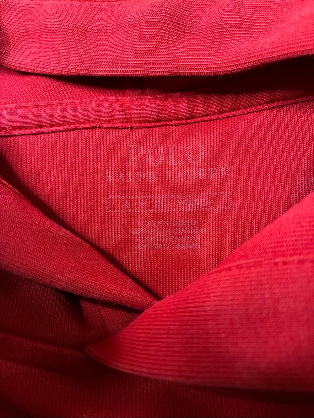 Polo by Ralph Lauren Red Hoodie - Picture 4 of 6